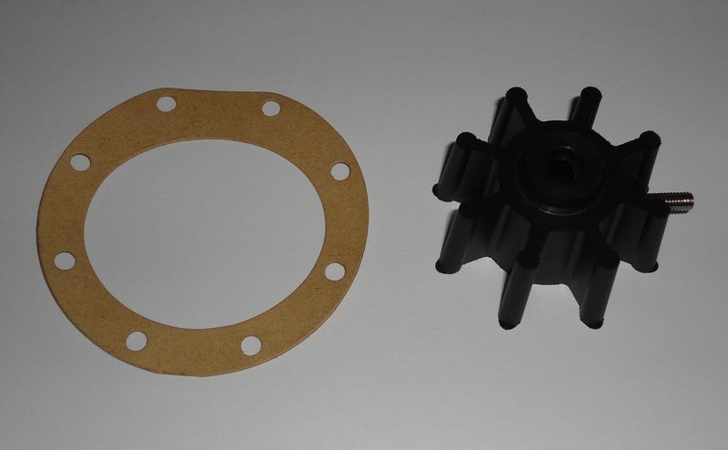 StayCoolPumps SCP-V505 Impeller Kit for 3/4" Neovane Water Pump V755, V505, H500, and V750 - Image 2